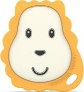 Прорізувач Matchstick Monkey Лев жовтий Bio Cote 8 см (MM-FLT-001)