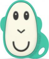 Прорізувач Matchstick Monkey Мавпочка зелена Bio Cote 8 см (MM-FMT-001)