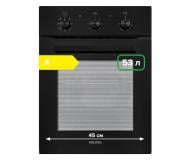 Духовой шкаф Interline OEG 170 MRN BB