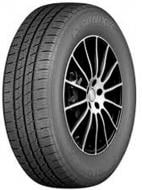 Шина SONIX SUPERVAN S1 215/75 R16C R нешипована літо