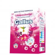 Стиральный порошок для машинной и ручной стирки Gallus Концентрат Colorwaschmittel 3,25 кг