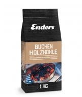Уголь древесный Enders Буковый 1 кг