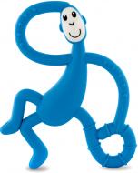 Прорізувач Matchstick Monkey Мавпочка танцююча синя 14 см (MM-DMT-002)