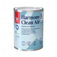 Краска акрилатная TIKKURILA Harmony Clean Air базис С глубокий мат 0,9 л 1,4 кг