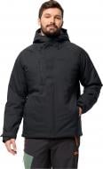 Куртка чоловіча зимова Jack Wolfskin TROPOSPHERE INS JKT M 1115321_6000 р.XL черная