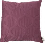 Подушка декоративна 43x43 см фіолетовий La Nuit