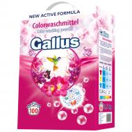Порошок для машинной и ручной стирки Gallus Концентрат Colorwaschmittel 6,5 кг Порошок для машинной и ручной стирки Gallus Концентрат Colorwaschmittel 6,5 кг