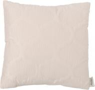 Подушка декоративная 43x43 см айвори La Nuit