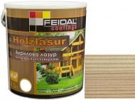 Лазур Feidal Holzlasur безбарвний шовковистий глянець 4,5 л