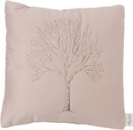 Подушка декоративна Дерево 43x43 см бежевий La Nuit