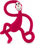 Прорізувач Matchstick Monkey Мавпочка танцююча червона 14 см (MM-DMT-004)
