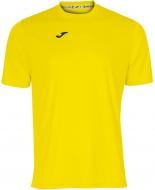 Футболка Joma T-SHIRT COMBI YELLOW S/S 100052.900 р.4XS3XS желтый