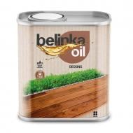 Масло для древесины Belinka Belinka Oil Decking 201 0,75 л