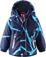 Куртка дитяча для хлопчика Reima Seurue (6416134528787) р.92 темно-синій