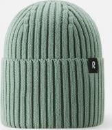 Шапка Reima Hattara 5300057B-81B0 р.52/54 зеленый