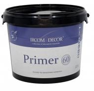 Грунтовка адгезионная Ircom Decor Primer 60 для декоративных материалов 2.5 л