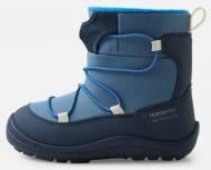 Ботинки детские Reima Ensilumi Kids р.23 темно-синий (5400163A-6980)