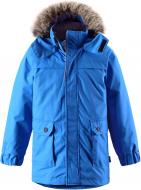 Куртка детская для мальчика Lassie (6416134498240) р.104 синий