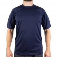 Футболка Mil-Tec Tactical T-Shirt QuickDry 11081003 р.3XL dark navy