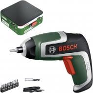 Отвертка аккумуляторная Bosch IXO 7 - Basic 06039E0020