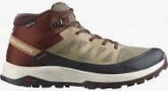 Черевики Salomon OUTRISE MID GTX L47143700 р.41 1/3 коричневий