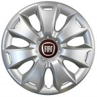 Колпак для колес SKS Fiat 417 R16" 4 шт. серебряный