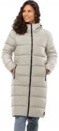 Куртка женское зимнее Jack Wolfskin FROZEN PALACE COAT W 1204133_A0029 р.L белое