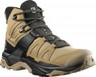 Ботинки Salomon X ULTRA 4 MID GTX L41294100 р.43 1/3 хаки