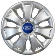 Колпак для колес SKS Ford 417 R16" 4 шт. серебряный