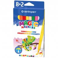 Фломастеры MAGIC 10 шт 2549 Centropen
