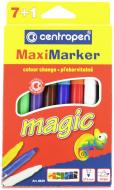 Фломастери 8 шт. MAGIC Maxi Centropen 8649/08 Centropen