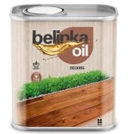 Масло для древесины Belinka Belinka Oil Decking 205 сірий 0,75 л