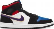 Кроссовки мужские Jordan AIR 1 MID 852542-005 р.41 черные