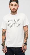 Футболка чоловіча YAPPI MW1806 р.L білий