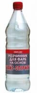 Растворитель для красок на основе Уайт-спирита резерв2 1 л 0,55 кг