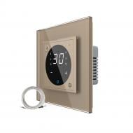 Терморегулятор для теплого пола Livolo VL-C7FCQ1-2APS72