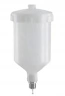 Бачок пластиковый ANI для мини краскопультов (все модели) 250 мл BE138684