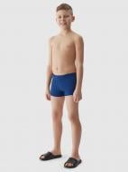 Плавки 4F SWIMMING TRUNKS M022 / KAPIELOWKI M022 4FJWSS24USWTM022-31S р.152 синий