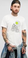 Футболка мужская YAPPI MW1816 р.L белый