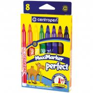 Фломастеры Perfect Maxi 8 шт. 8610 Centropen