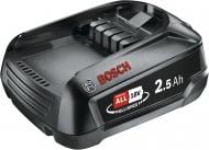 Батарея аккумуляторная Bosch 18,0V 2,5Ah PBA 1600A005B0