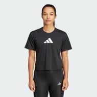 Футболка Adidas TR-ES BL TEE JG8614 р.L черный