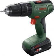 Шуруповерт ударний акумуляторний Bosch EasyImpact 18V-40 (2x 2,0Ah) 06039D8108