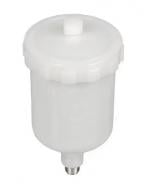 Бачок пластиковий ANI до фарбопультів (всі моделі - окрім міні) 600 мл BH088697