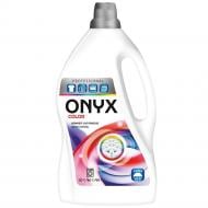 Гель для машинной и ручной стирки Onyx Professional Color 4 л