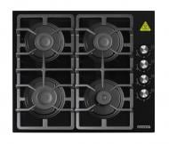 Варочная поверхность газовая Luxell C6-LX40RCB