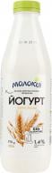 Йогурт ТМ Молокія Злаки 1,4% 770 г