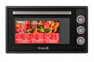 УЦЕНКА! Печь Borgio MO 2024 Black 60L (УЦ №3613)