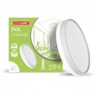 ВІТРИНА! Світильник світлодіодний Eurolamp Smart Light Ink N4 50 Вт білий 3000-6000 К LED-ZSL-50W-N4