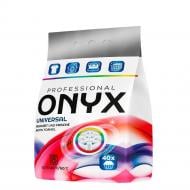 Пральний порошок для машинного та ручного прання Onyx Professional Color 2,4 кг